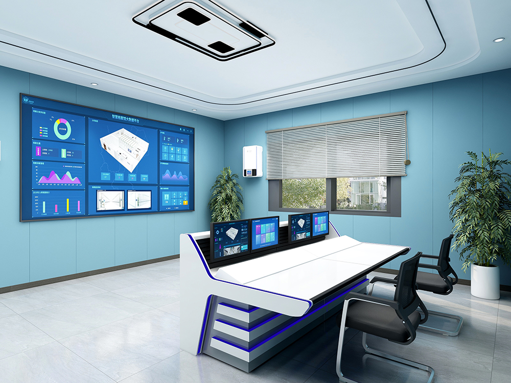 智慧檔案室總平臺(tái)